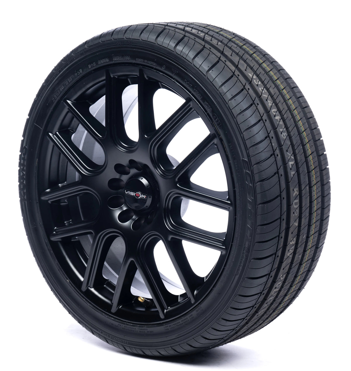 All-Season Tire 225/55R17 101W B398