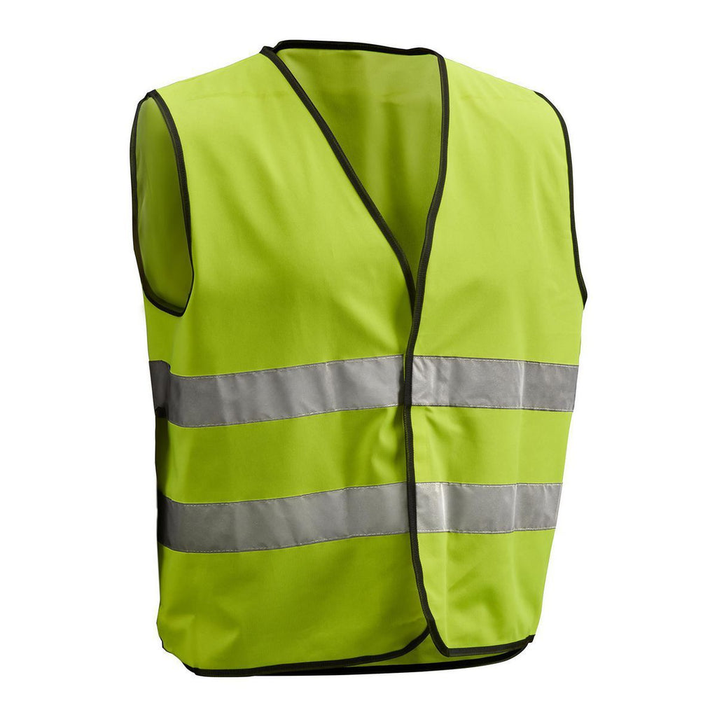 Yellow Reflective Safety Vest X-Large V645