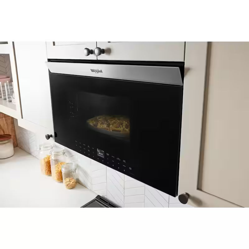 1.1 cu. ft. Over-the-Range Microwave I3770