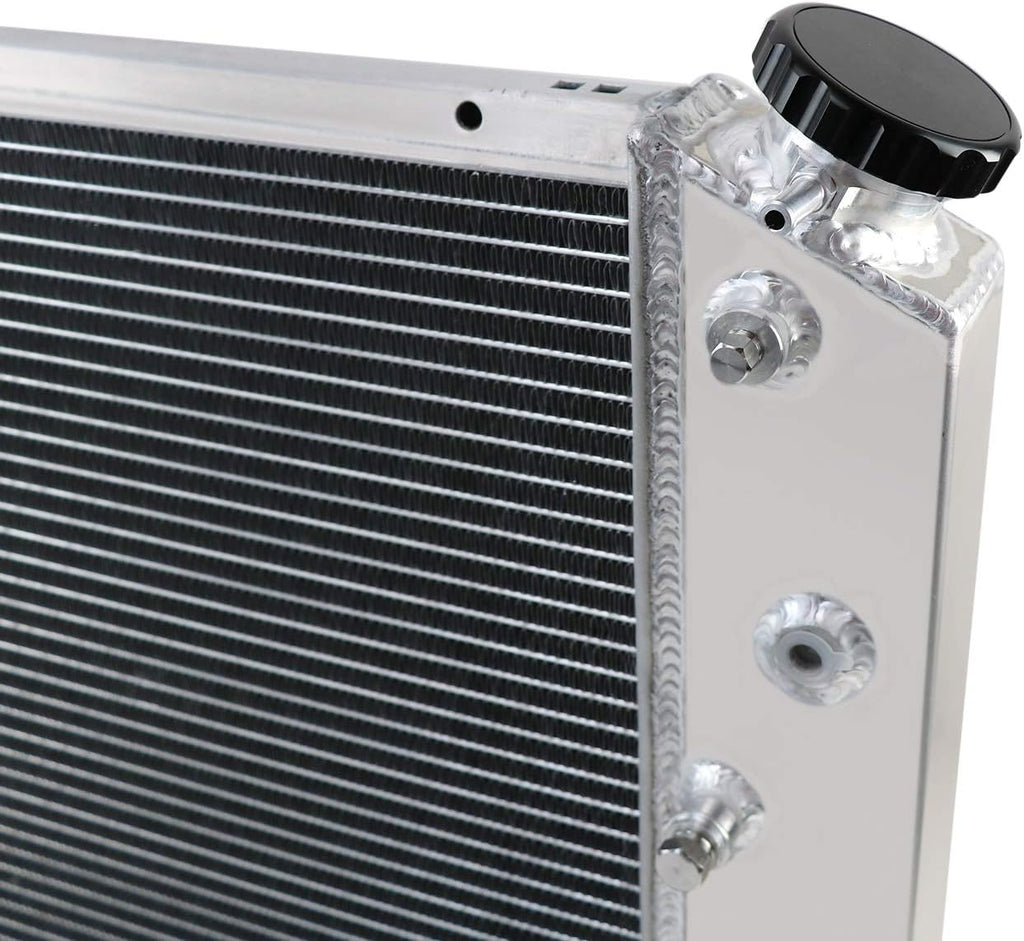 3 Row Aluminum Radiator Q990