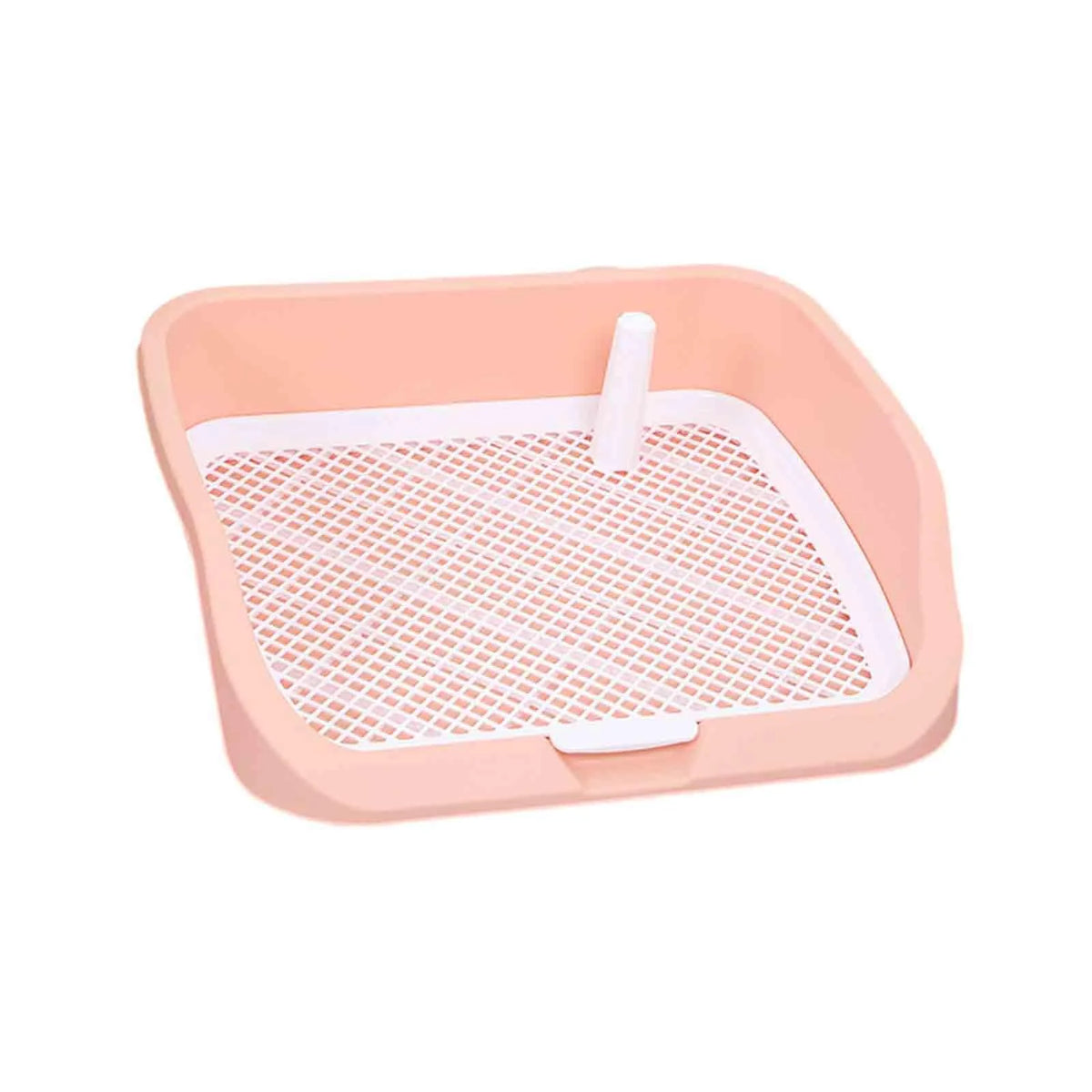Pet Toilet Training Holder with Dog Potty Pad Z573