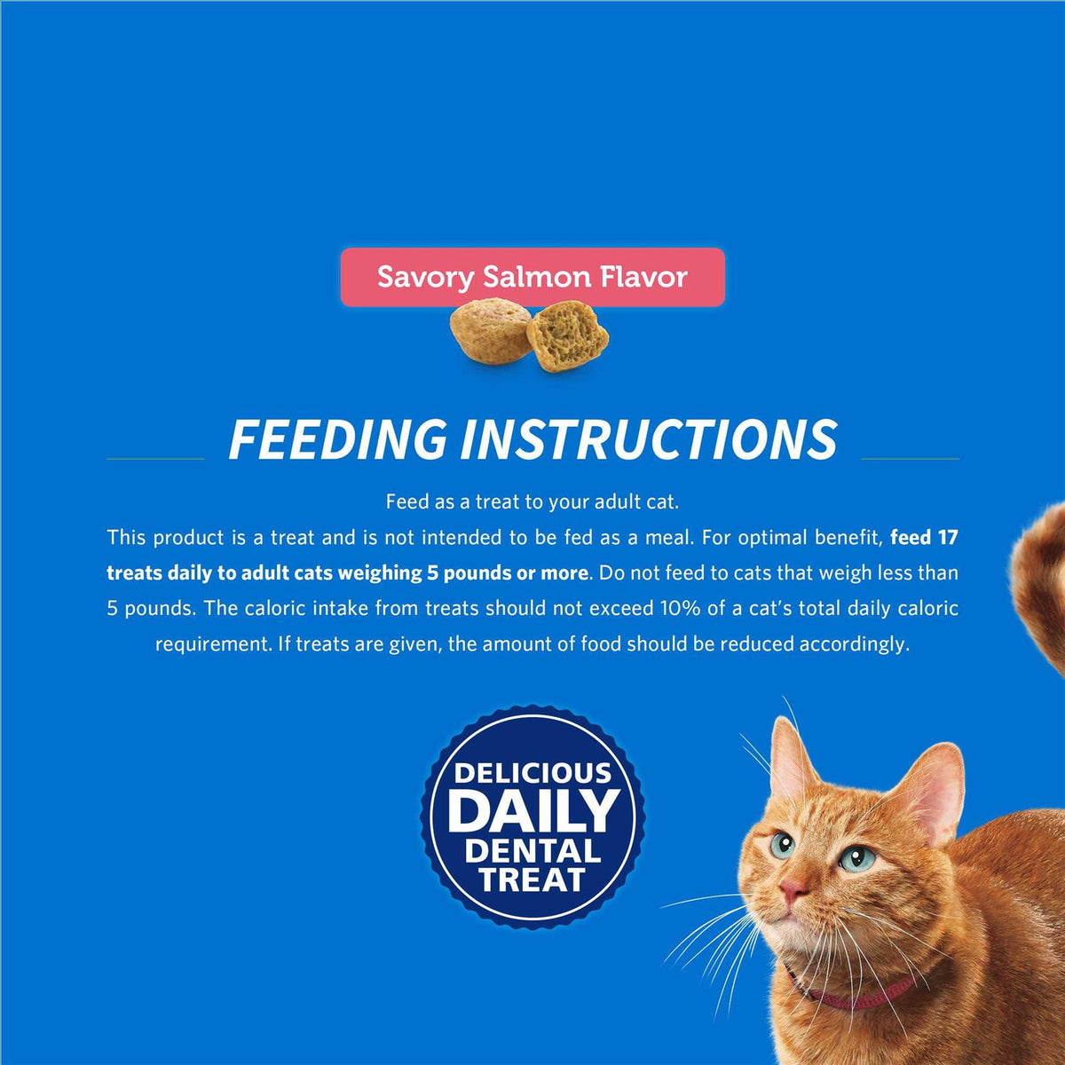 Cat Dental Treats L860