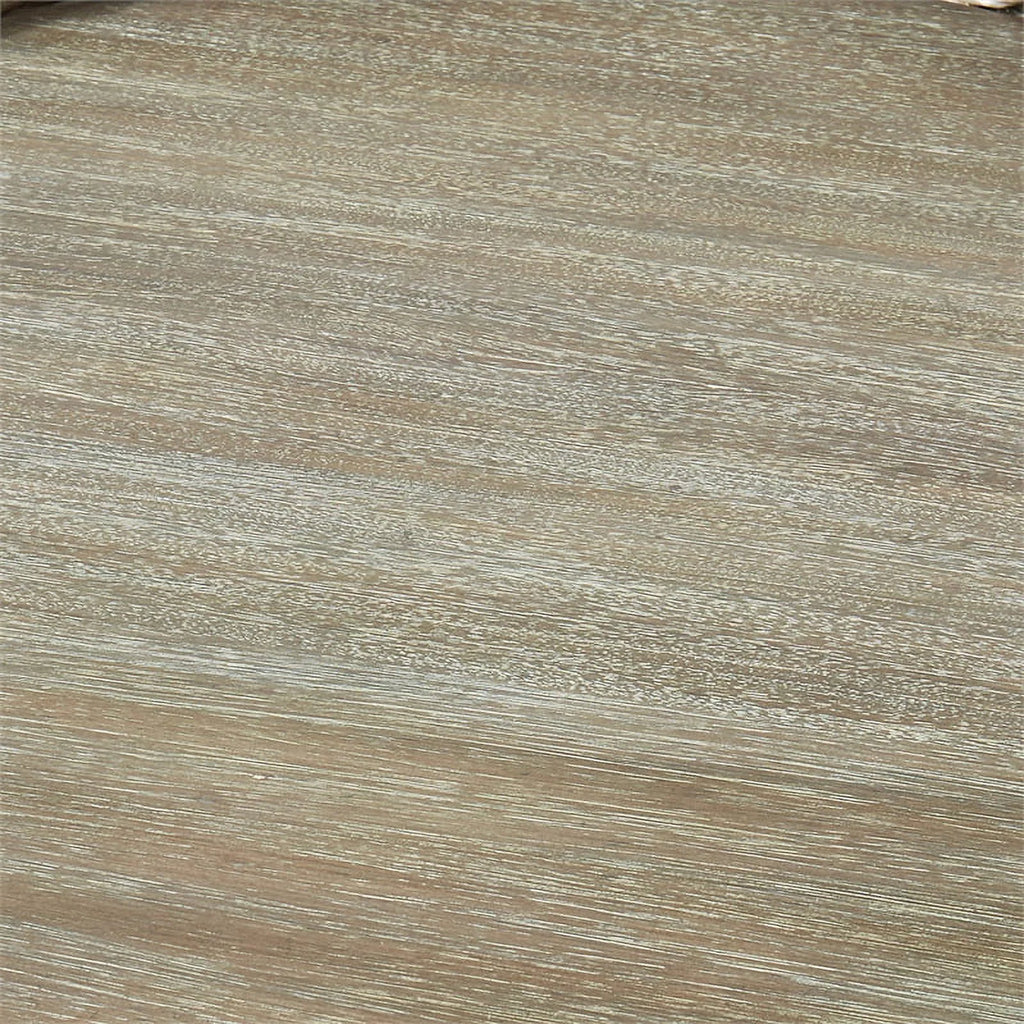 Brown Rattan Coffee Table Q22958