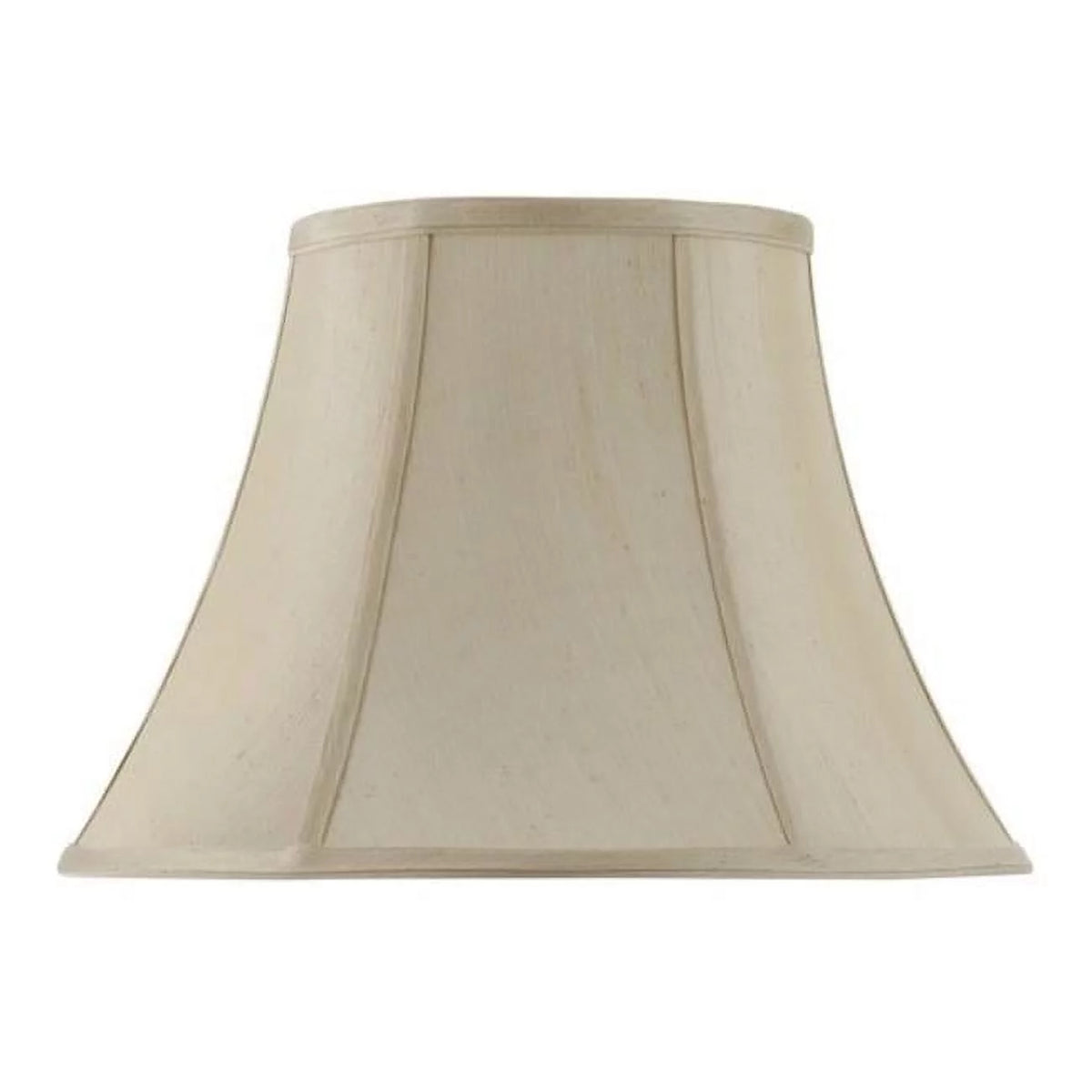 16 in. Vertical Piped Bell Shade U7551