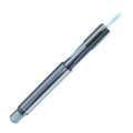 10-24 Carbide Tap, Straight Flute Semi-Bottoming, Bright Finish A143040