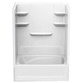 White Shower Module Z575578
