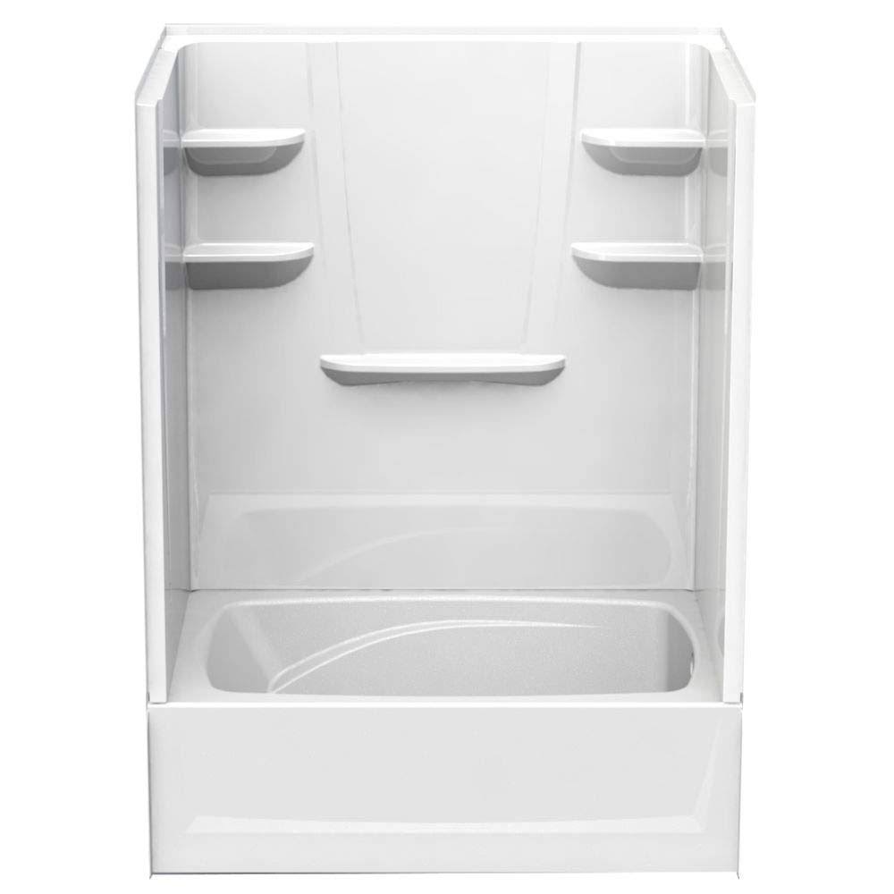 White Shower Module Z575578