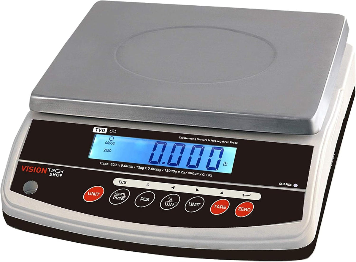30lb Digital Bench and Counter Scale N72221