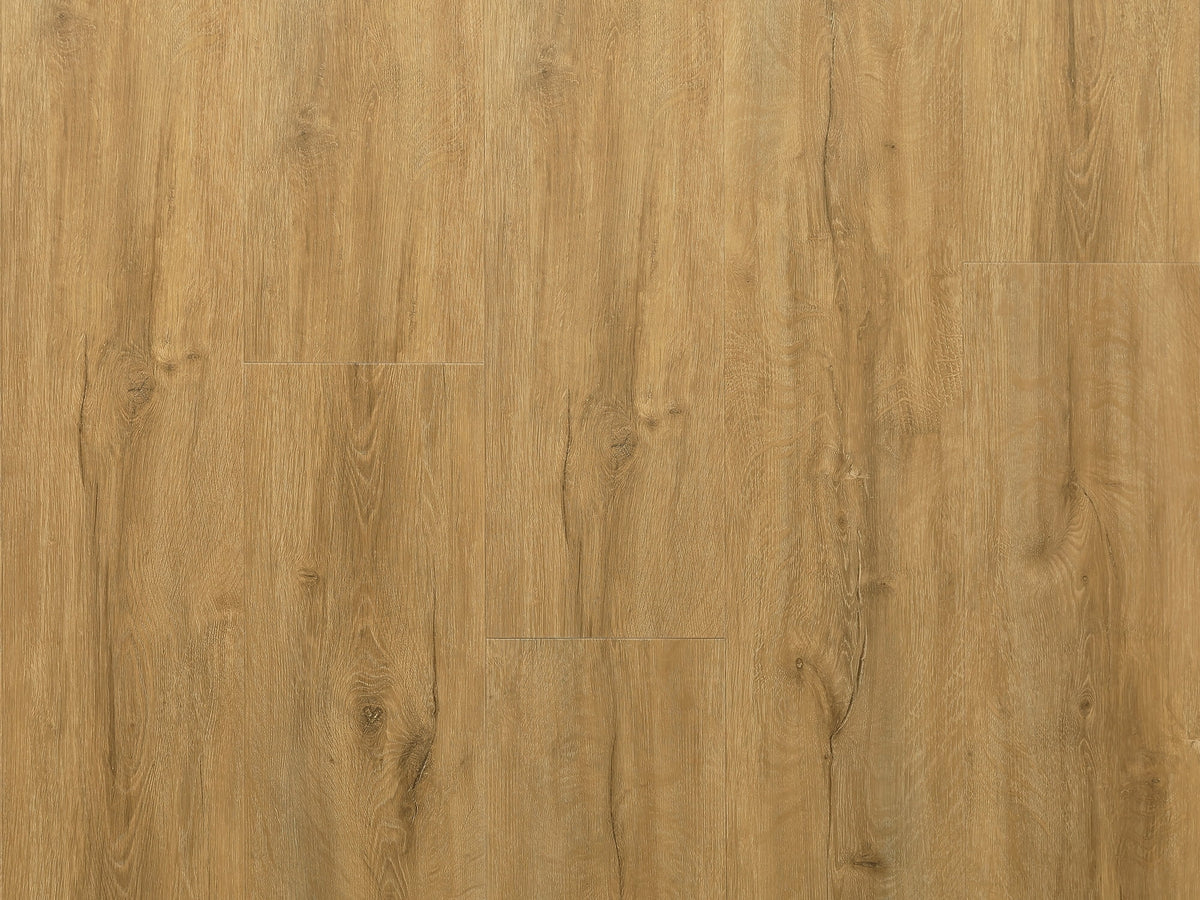 Natural Oak 5MM LVP Flooring 700 Sq ft Y972