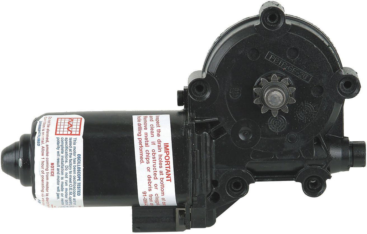 Power Window Motor B528