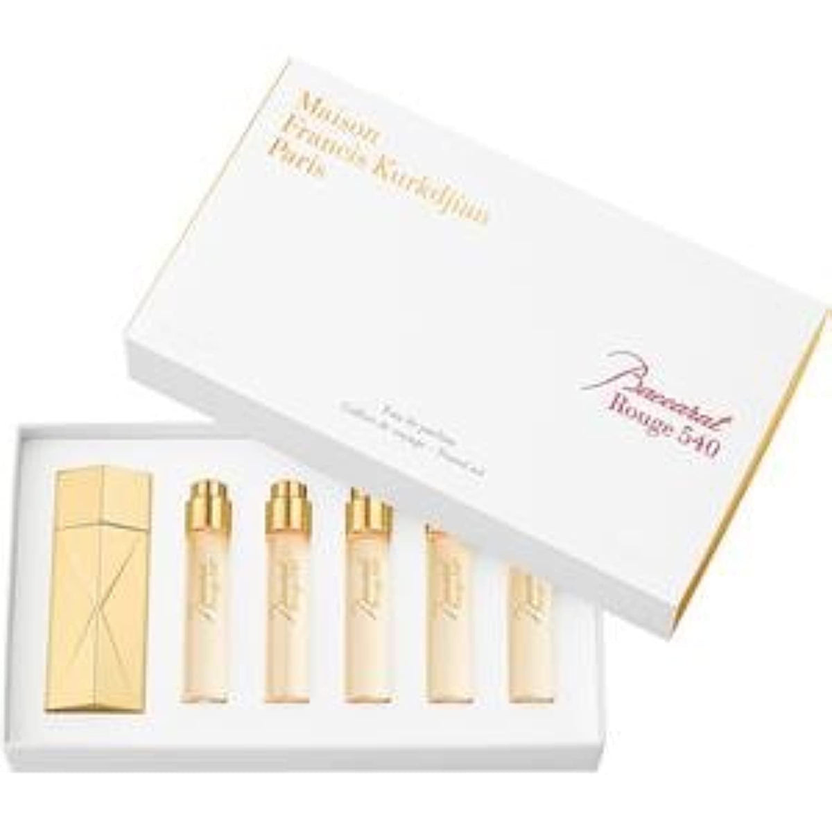 Travel Set Eau de Parfum, 6 Count A313403
