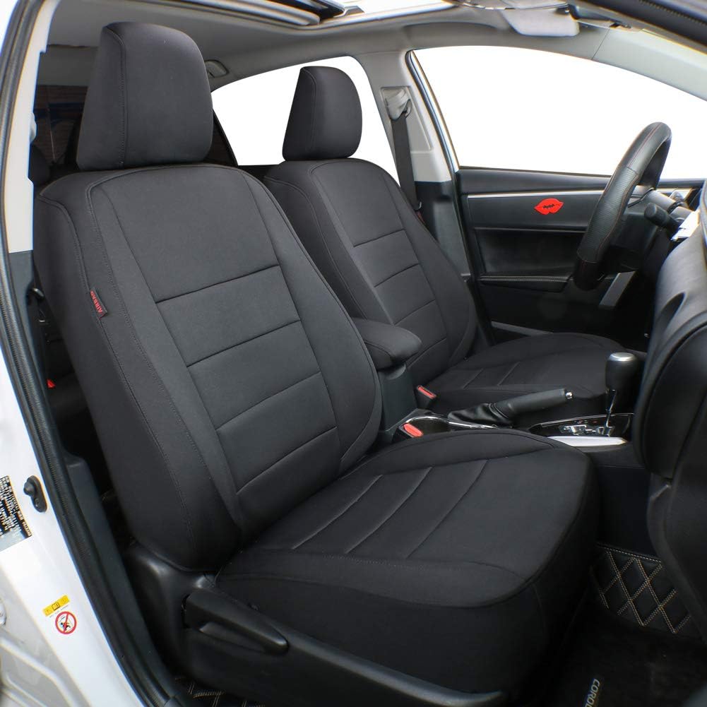 Custom Fit Neoprene Car Seat Covers V4916