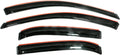 In-Channel Side Window Deflector 4-Piece Set V295