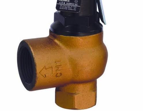 Iron Body Relief Valve with Lever Set Y27778