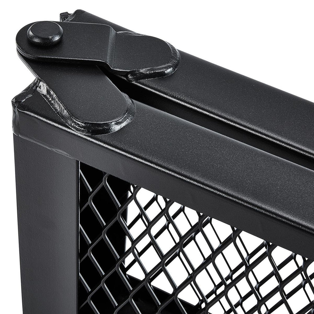 11 in. x 80-1/4 in. Steel Single Ramp W466