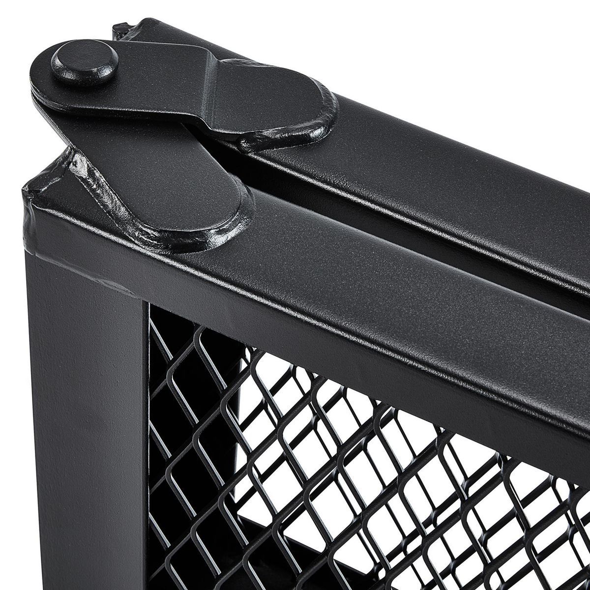 11 in. x 80-1/4 in. Steel Single Ramp W466