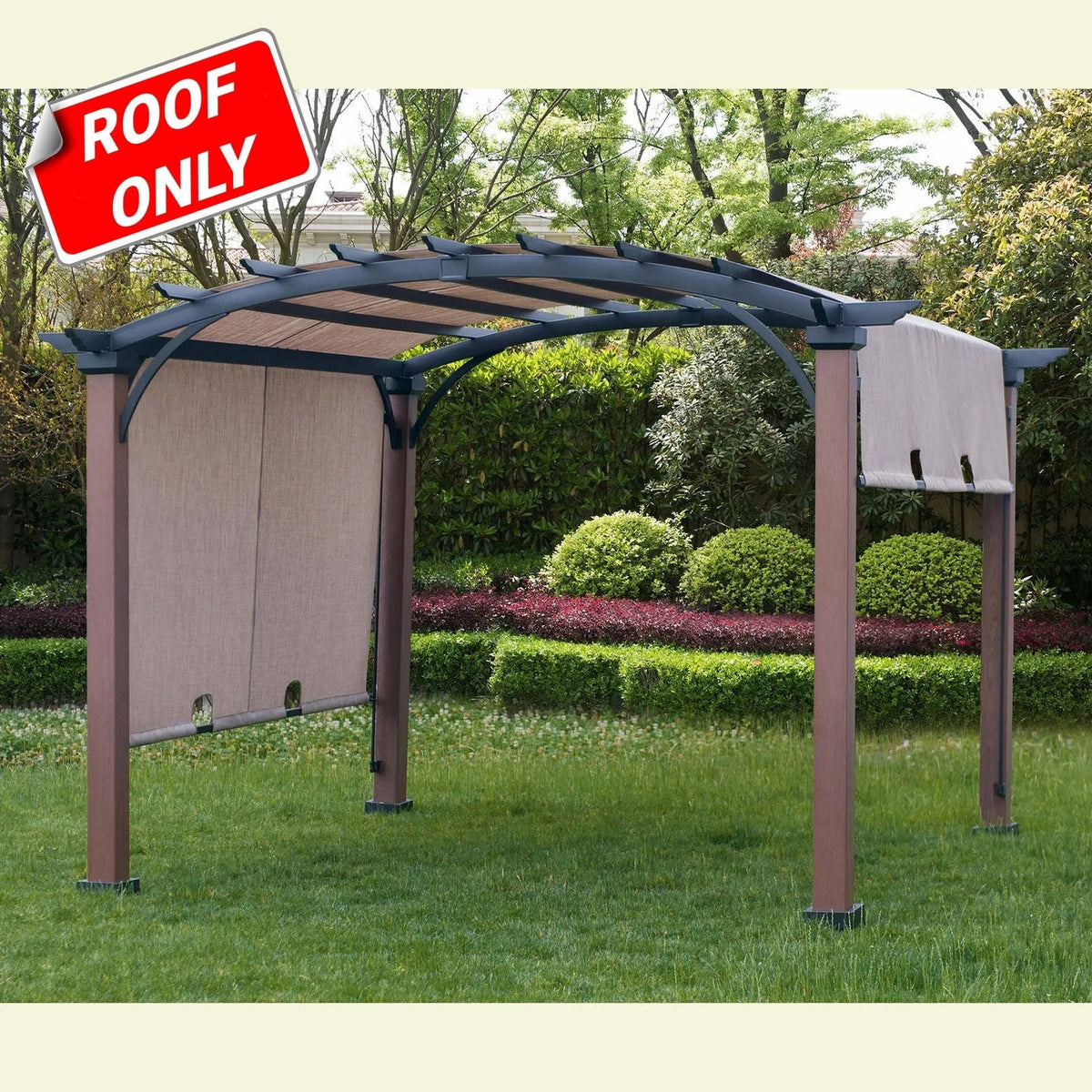 10 x 10 ft. Replacement Pergola Canopy G712194