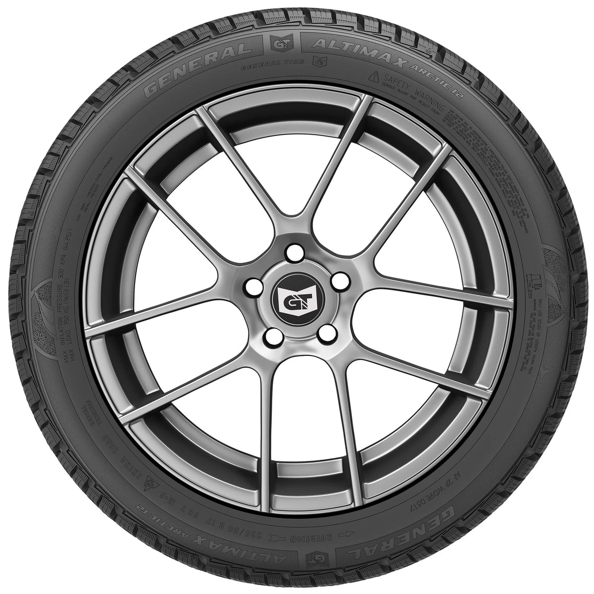 Winter Studdable Tire U287