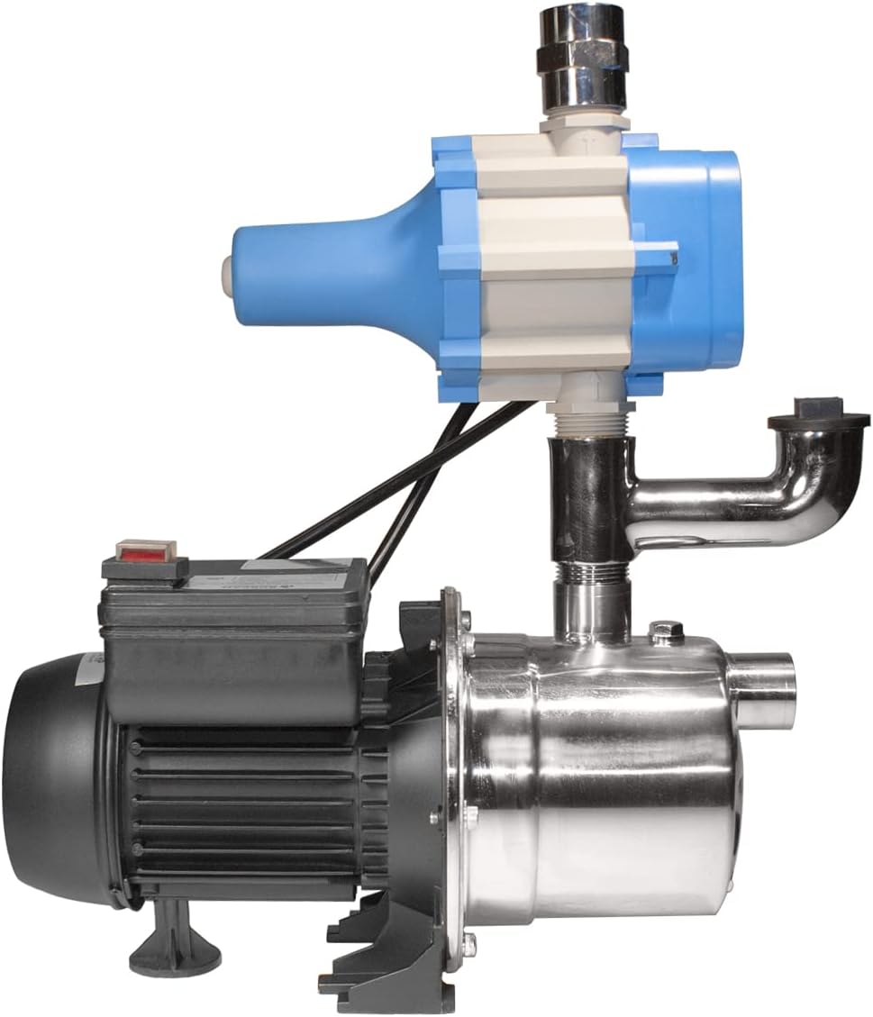 Stainless Steel Jet Pump System Q391