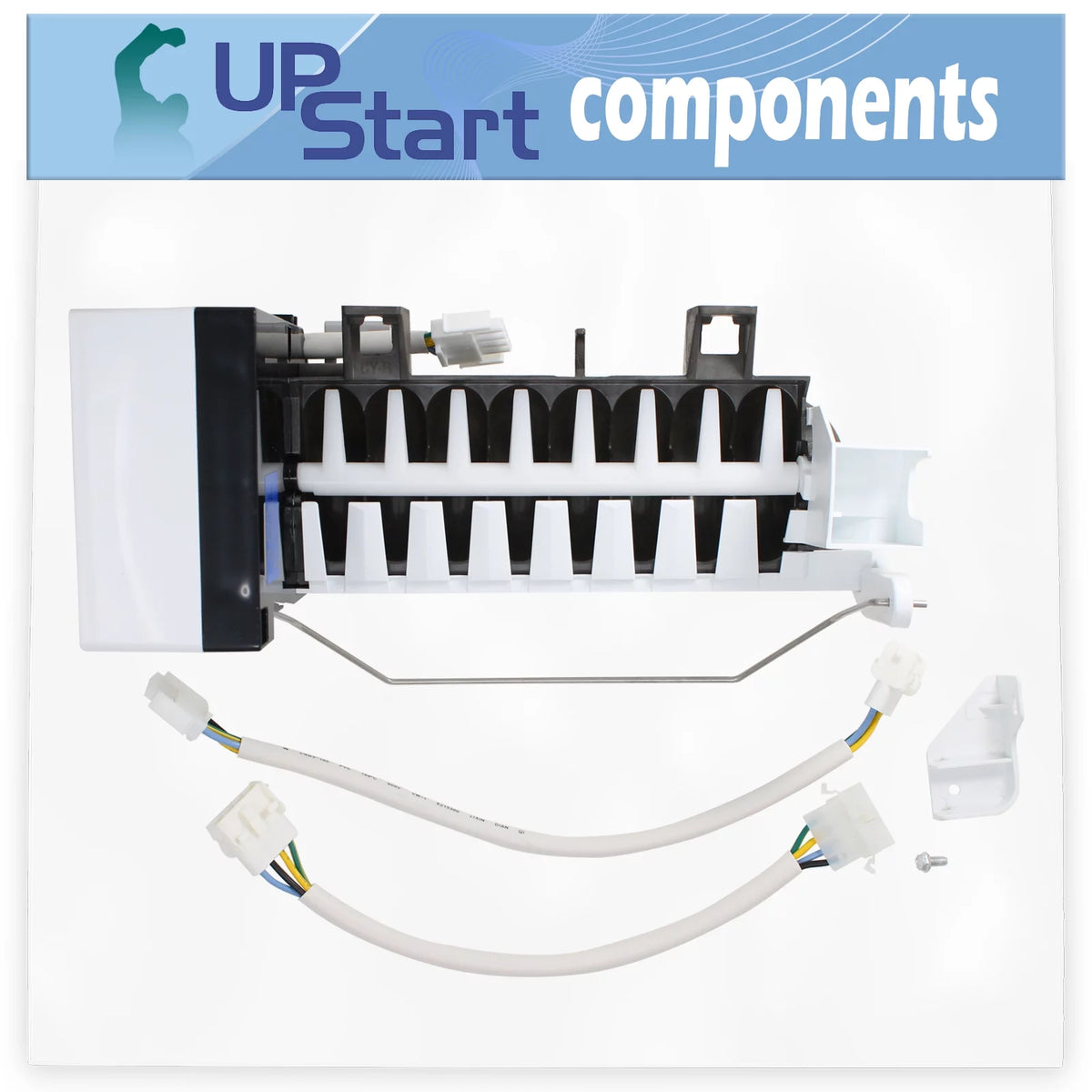 Refrigerator Ice Maker Replacement O80808