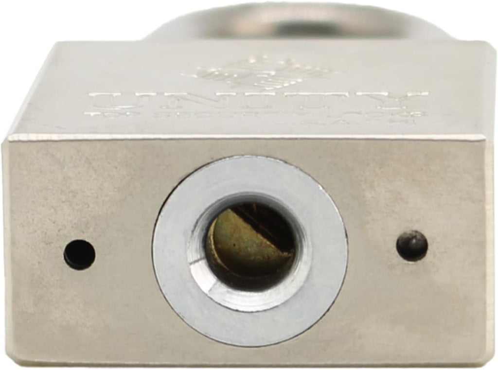 24 Pack Brass Keyed Alike Padlock with Long Shackle R57968