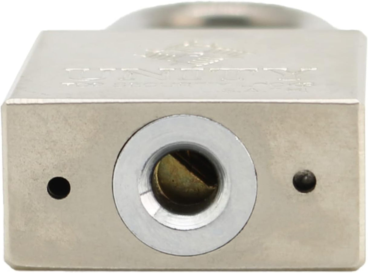 24 Pack Brass Keyed Alike Padlock with Long Shackle R57968