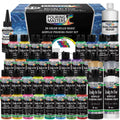 36-Color Ready to Pour Acrylic Pouring Paint Set I890