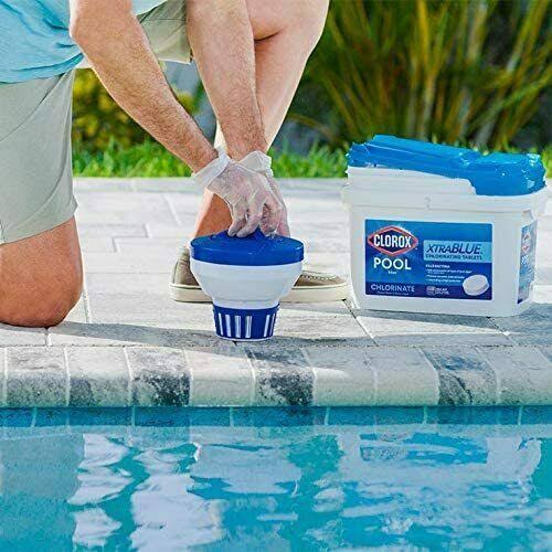 25 lb. Chlorinating Tablets L76776