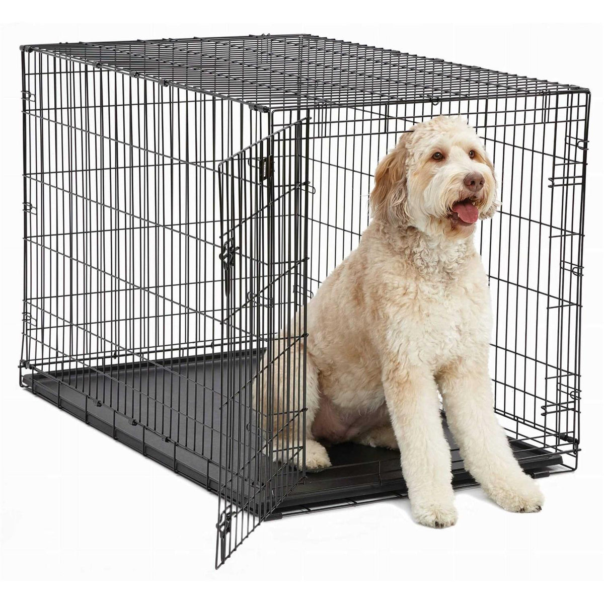 Single Door Dog Crate S996896