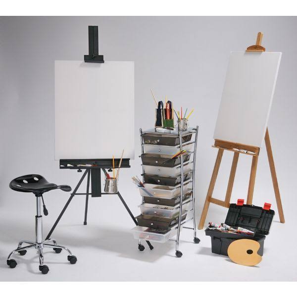 Aluminum Artist Easel C95528