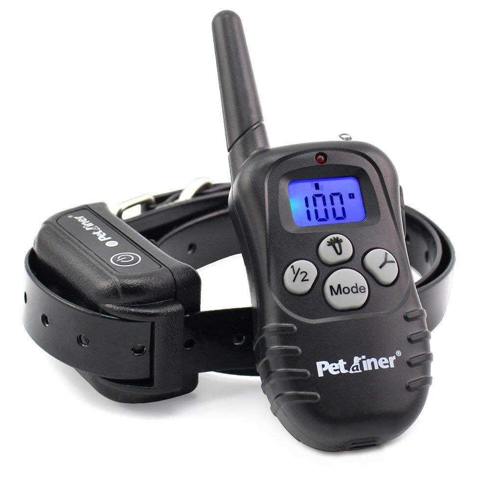 Rechargeable Waterproof Remote Dog Training Collar Z67180