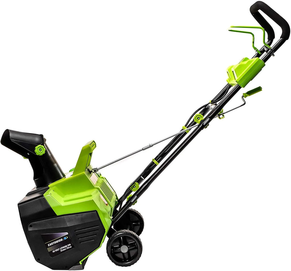 22-Inch Cordless Snow Thrower D148
