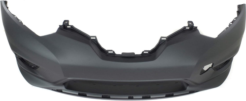 Front Bumper Cover Primed S33219