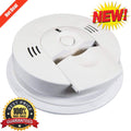 Combination Carbon Monoxide & Smoke Talking Alarm F60164