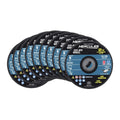 6 in. x 1/16 in. x 7/8 in. Metal Cut-Off Wheel 10-Pack S302354