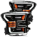 Black Headlights F661190