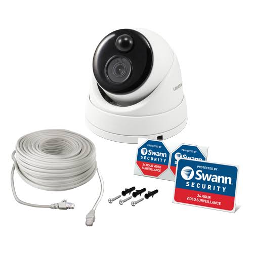 4K Dome Camera D6379