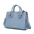 Vegan Leather Womens Tote Bag Z4759