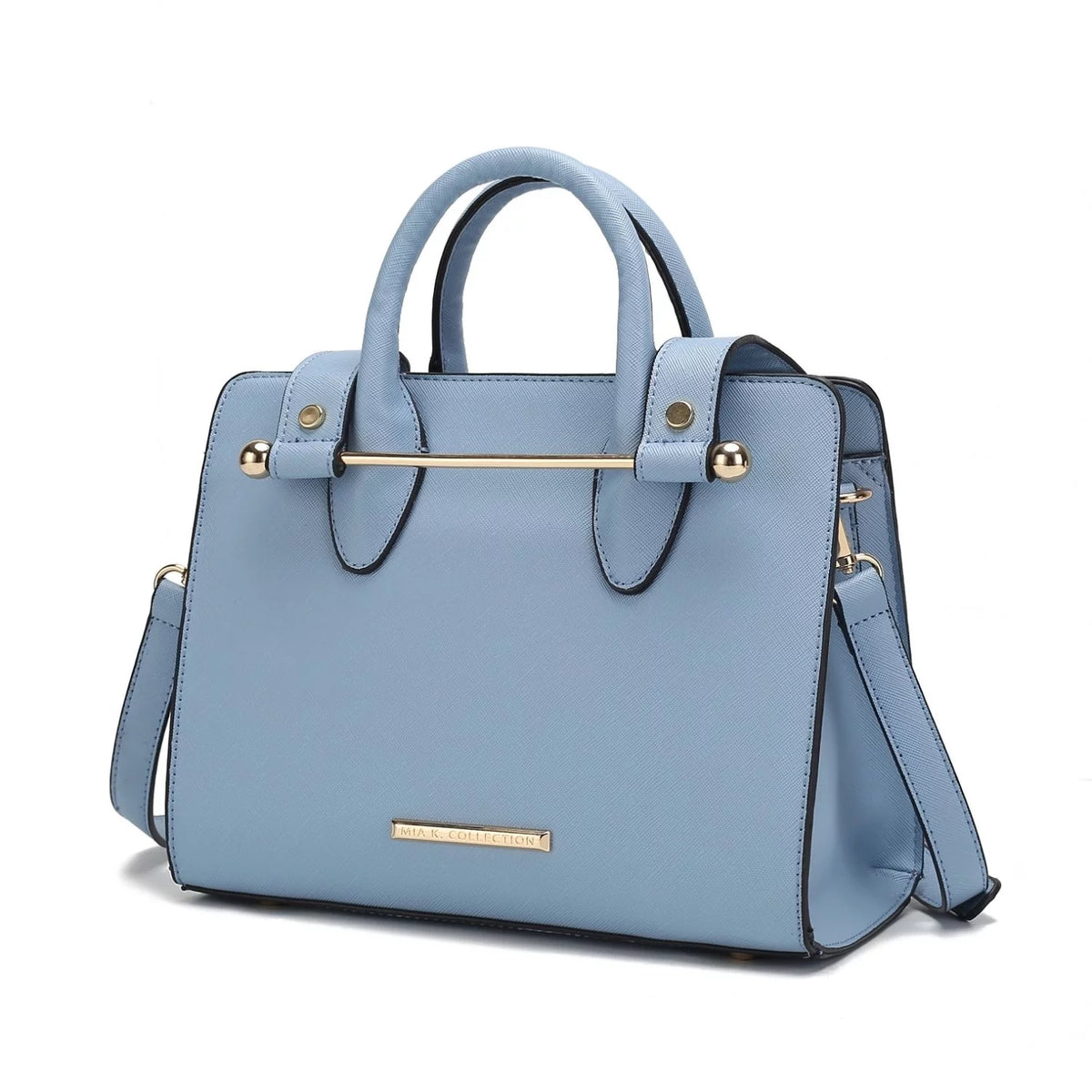Vegan Leather Womens Tote Bag Z4759