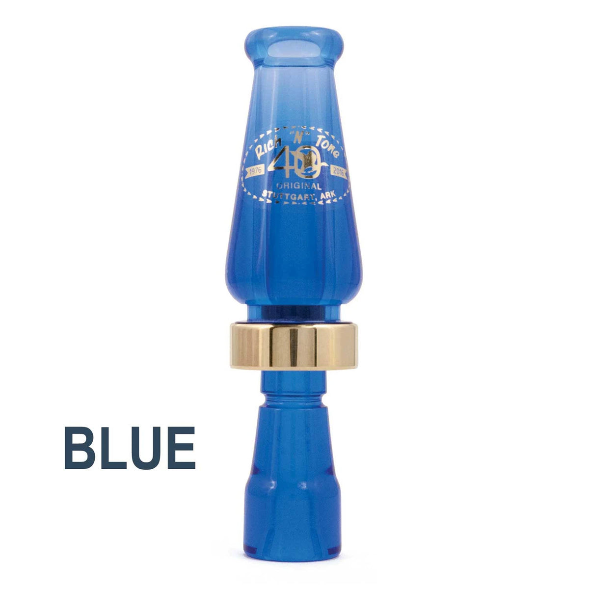Electric Blue Duck Call A3976