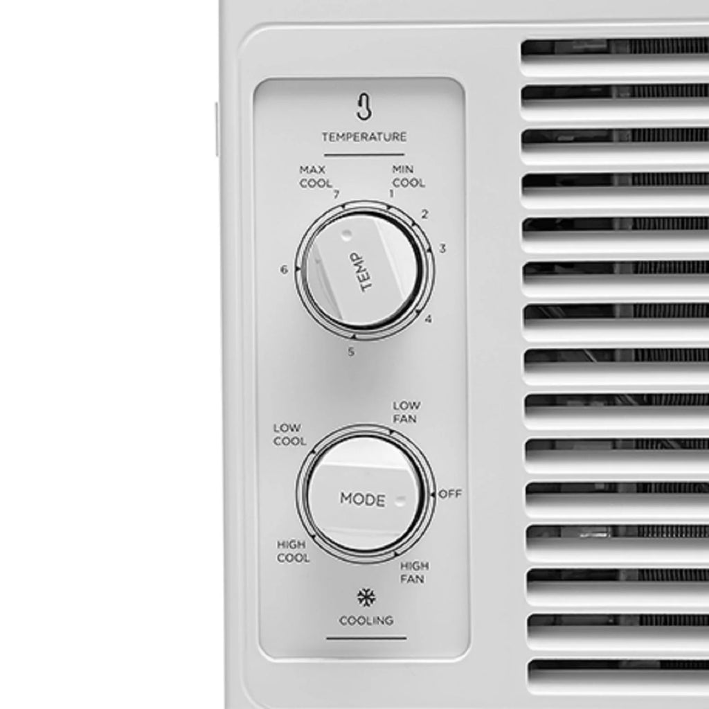 5,000 BTU 115V Mechanical Window Air Conditioner E28470