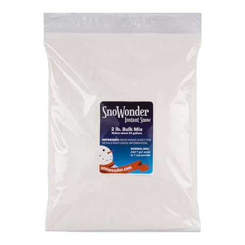Instant Snow Fake Artificial Snow N80488