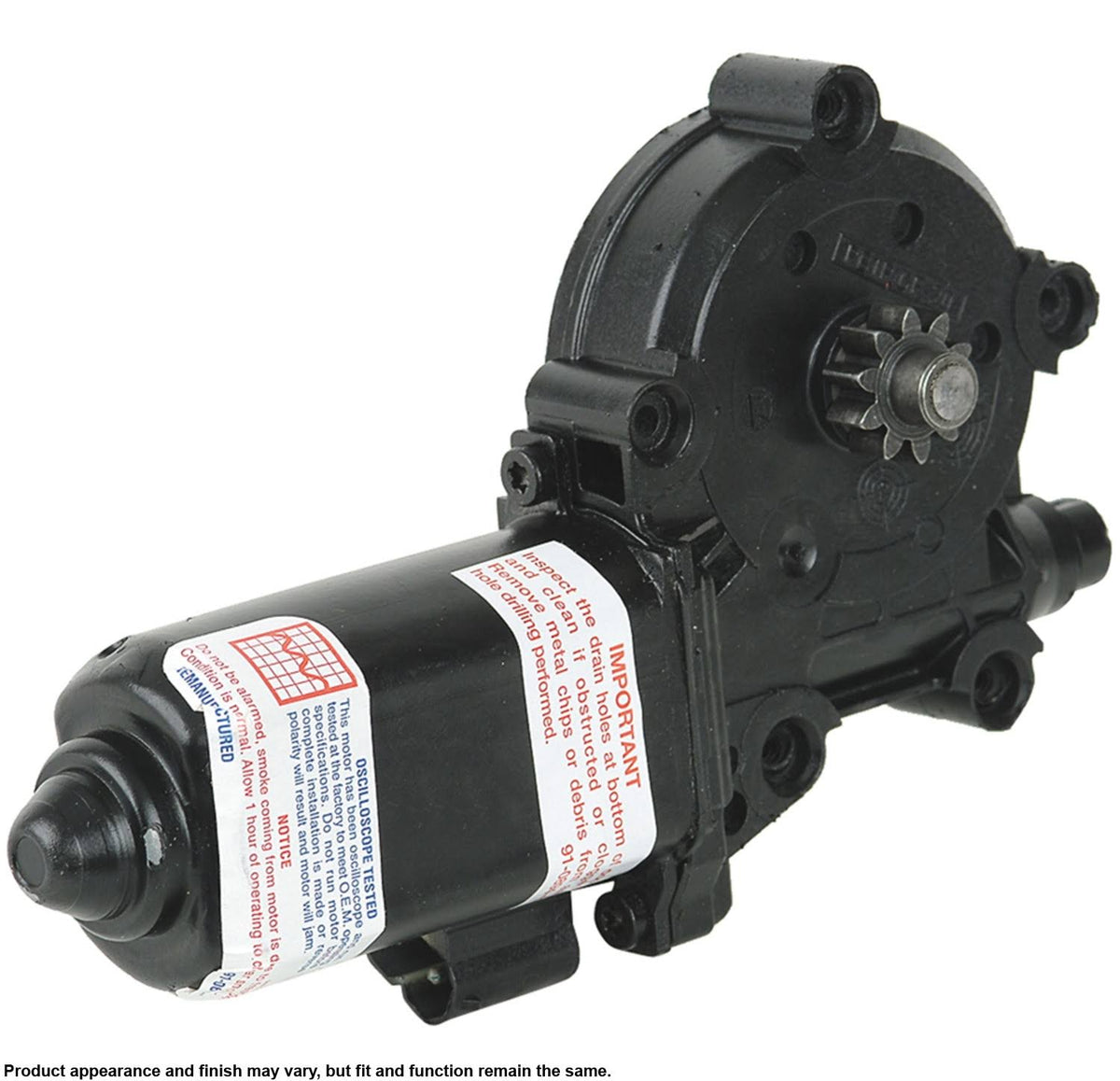 Power Window Motor B528