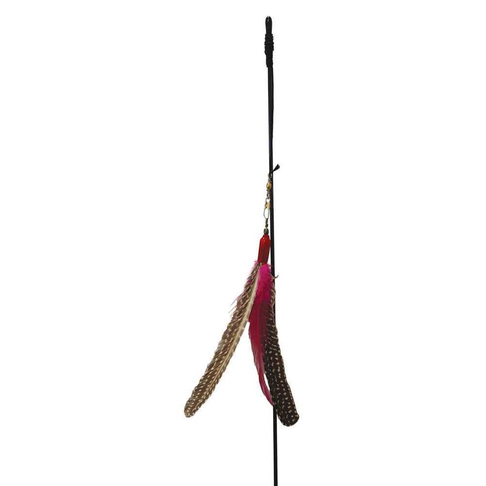 Cat Wand Toy Y44074