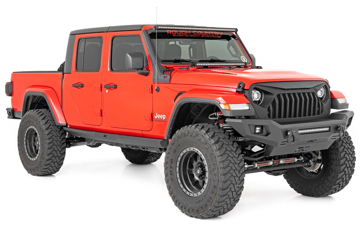 Rock Sliders for Jeep Gladiator JT 4WD T684