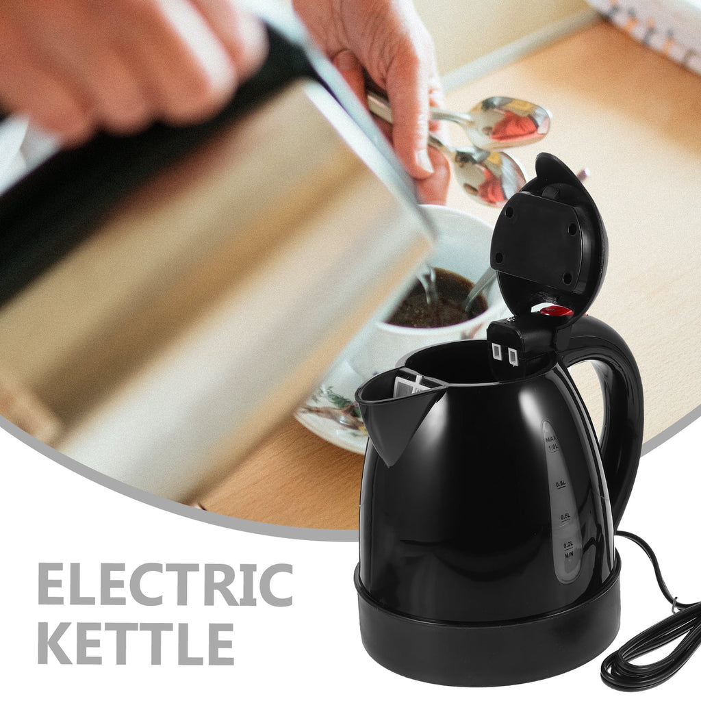 Car Hot Water Kettle Automatic Power-off Food Grade Electric Tea Boiler T991830