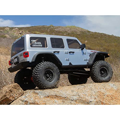Silver 1/6 4WD Rock Crawler RC Truck X829798