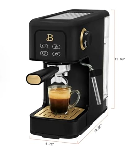 Espresso Maker with 20-Bar Pressure H172