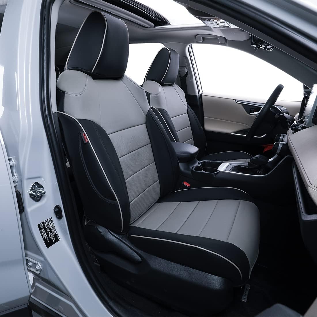 Custom Fit Neoprene Car Seat Covers V4916