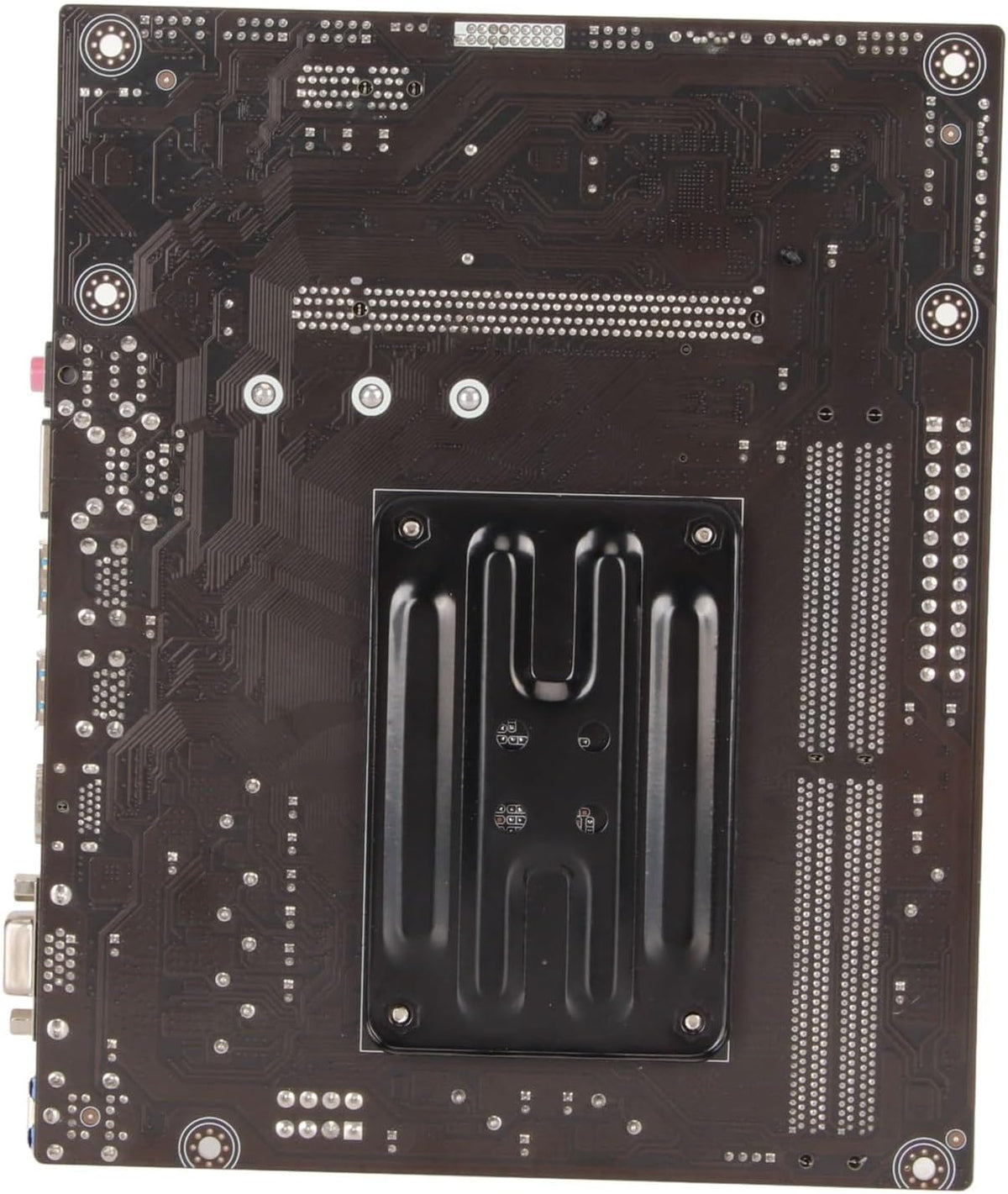 AMD A520 M ATX Motherboard, AM4 M.2 NVME USB3.0 Dual Channel DDR4 Memory PCIe X16 SATA 6Gbs Desktop Motherboard T38563